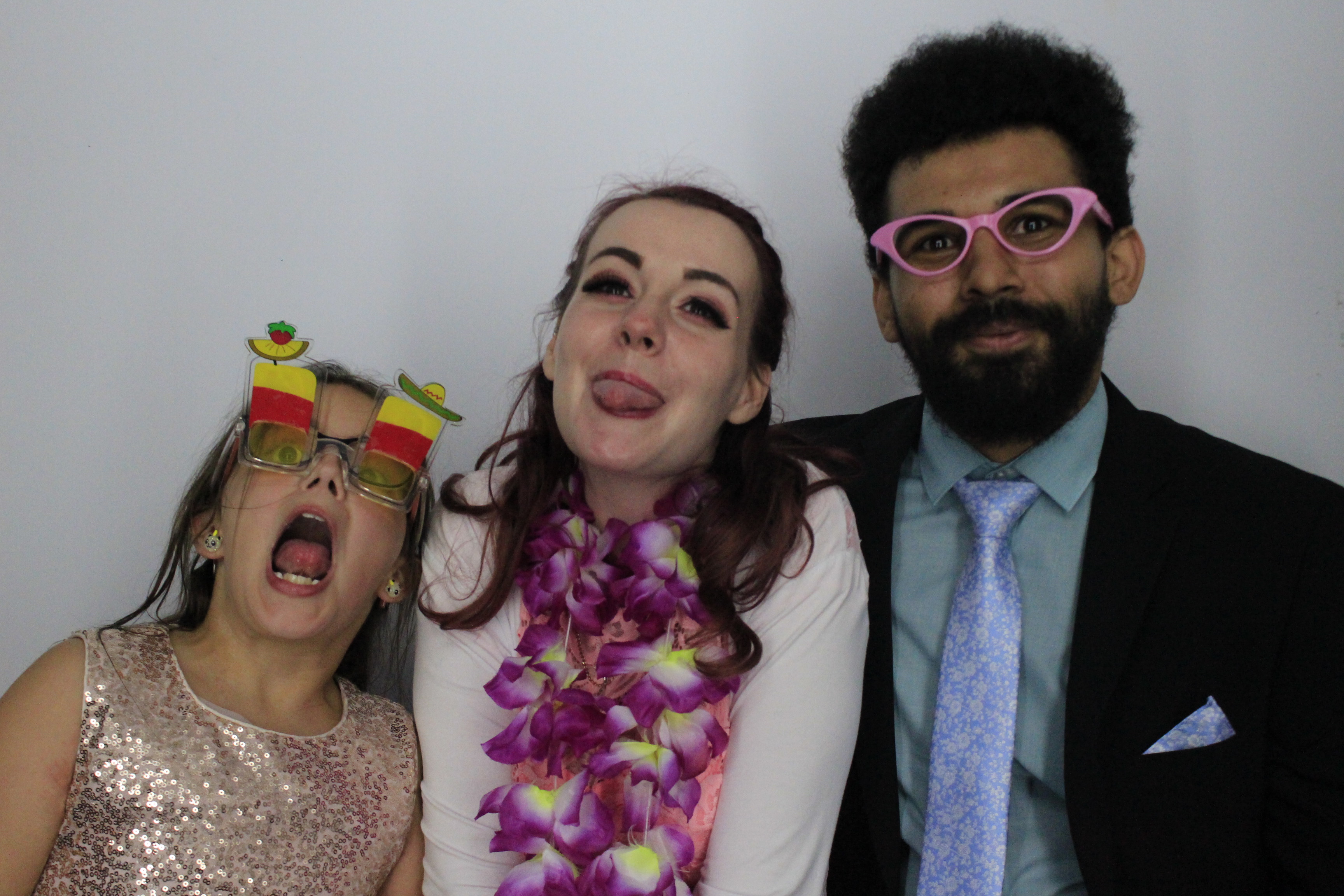 Katie & Charlie's Wedding | View more photos from the event at gallery.myphotoboothexperience.co.uk/u/MyPhotoBoothExperienceLtd/Katie-Charlies-Wedding